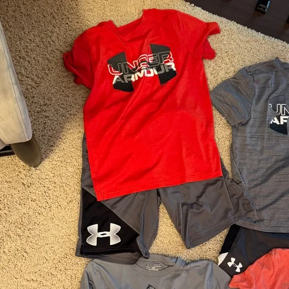 Under Armour Kids' sets - 7 sets, 14 pieces size Youth Medium - Picture 2 of 10